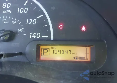 2014 Nissan Versa 1.6 S from USA, damaged, VIN 3N1CN7AP7EL866097